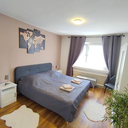 Large Central Apartment - Modern & Fully Equipped - Near Fair Köln Exteriör bild