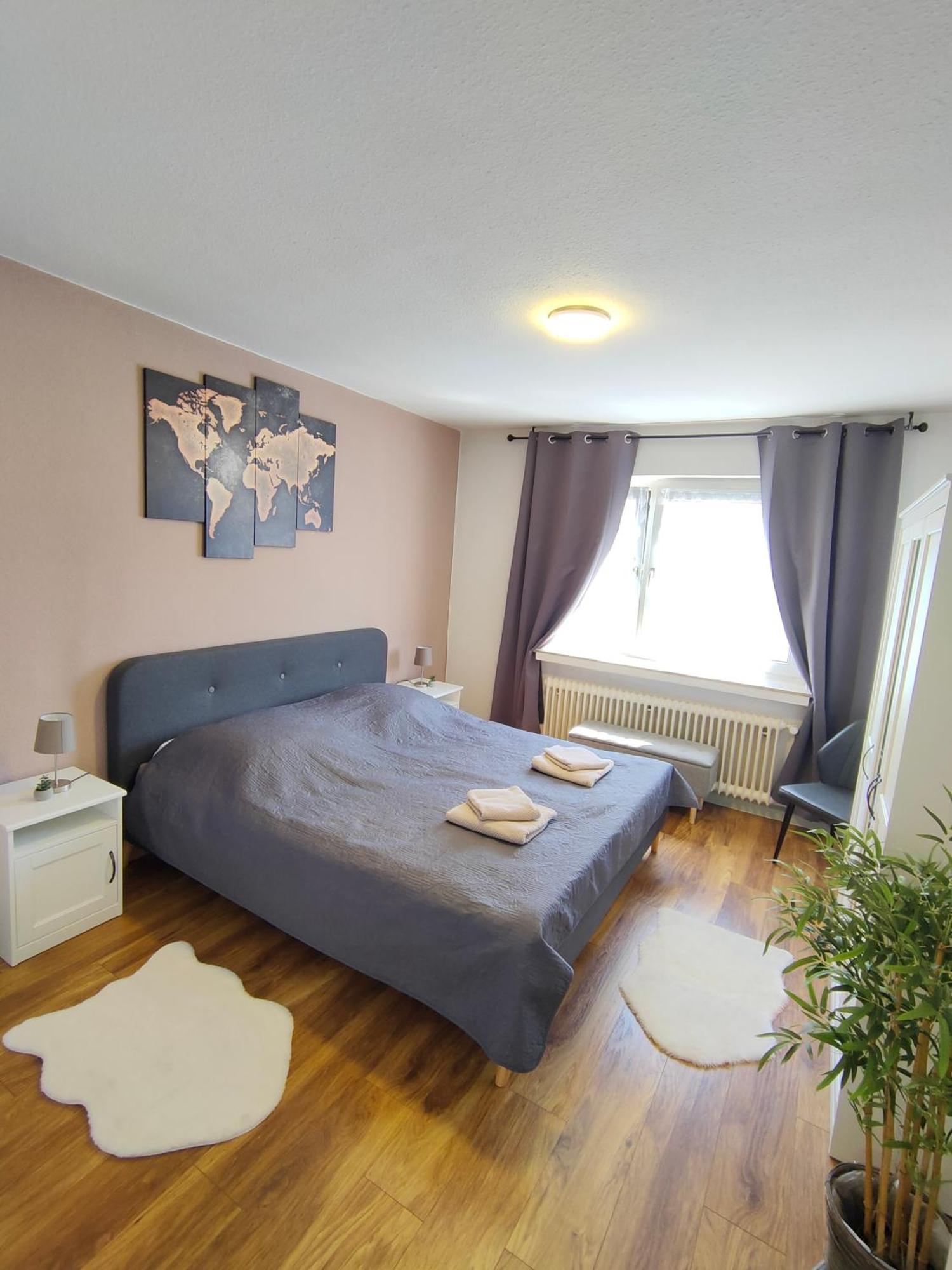 Large Central Apartment - Modern & Fully Equipped - Near Fair Köln Exteriör bild
