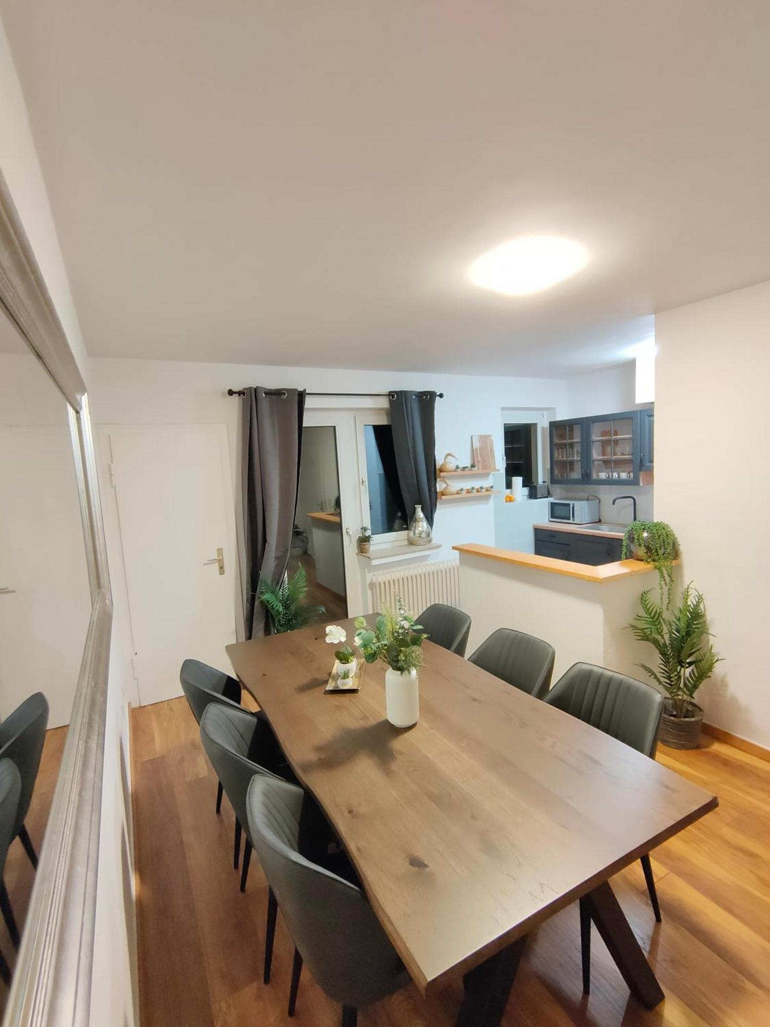 Large Central Apartment - Modern & Fully Equipped - Near Fair Köln Exteriör bild